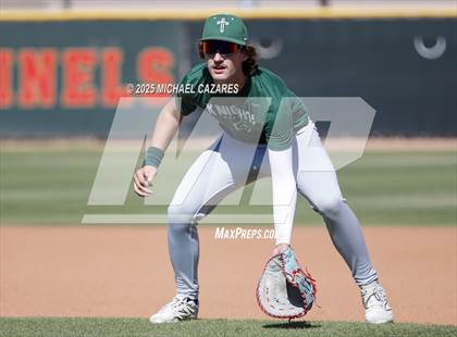 Thumbnail 3 in Gilbert Christian vs Seton Catholic photogallery.