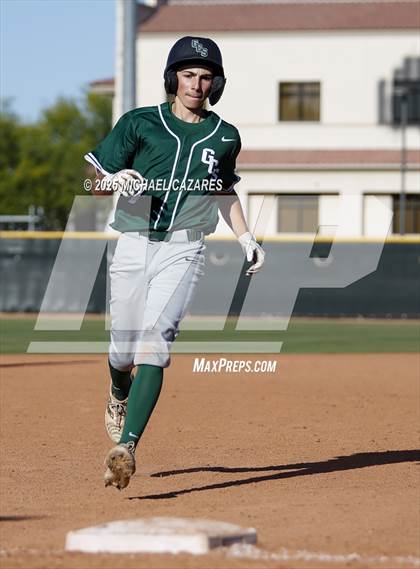 Thumbnail 2 in Gilbert Christian vs Seton Catholic photogallery.