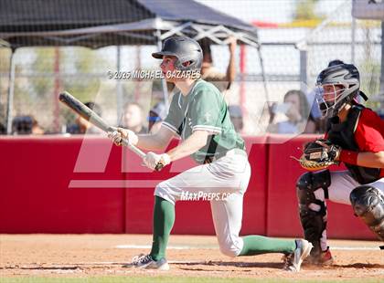 Thumbnail 2 in Gilbert Christian vs Seton Catholic photogallery.