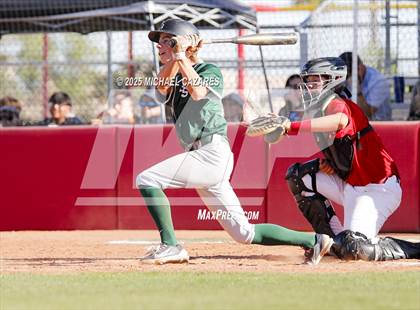 Thumbnail 1 in Gilbert Christian vs Seton Catholic photogallery.