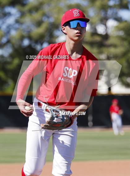 Thumbnail 1 in Gilbert Christian vs Seton Catholic photogallery.