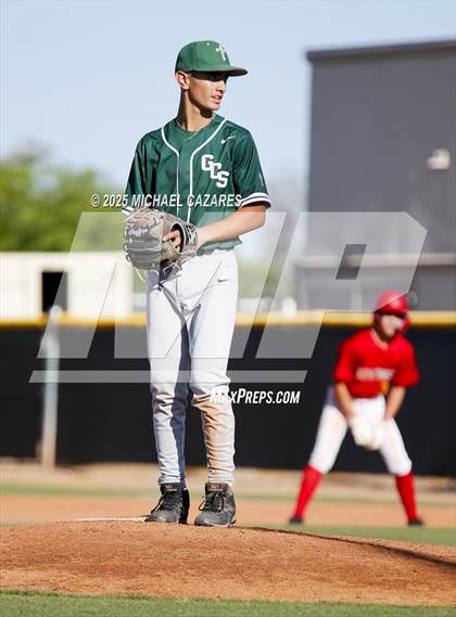 Thumbnail 1 in Gilbert Christian vs Seton Catholic photogallery.