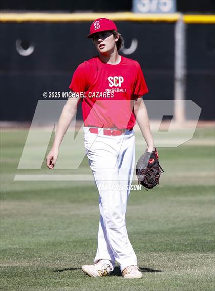 Thumbnail 1 in Gilbert Christian vs Seton Catholic photogallery.