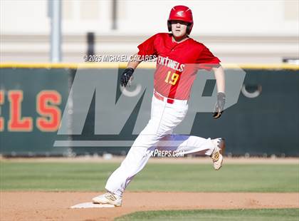 Thumbnail 1 in Gilbert Christian vs Seton Catholic photogallery.