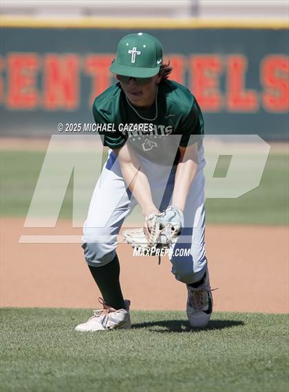 Thumbnail 1 in Gilbert Christian vs Seton Catholic photogallery.