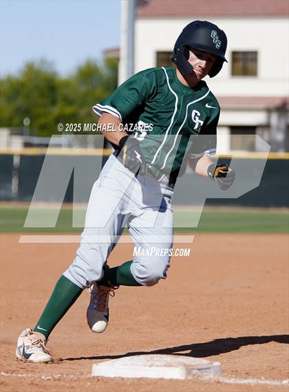 Thumbnail 3 in Gilbert Christian vs Seton Catholic photogallery.