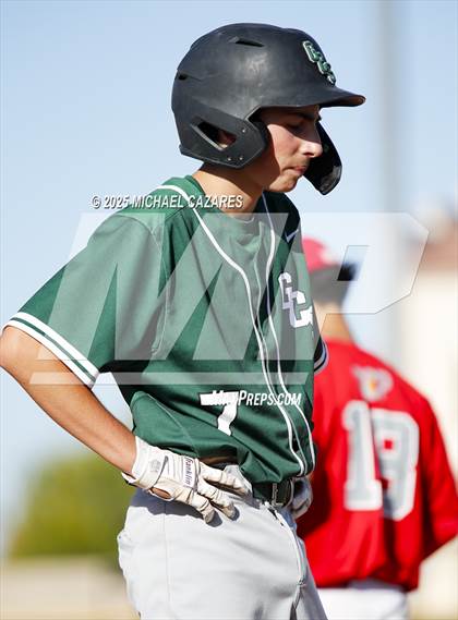 Thumbnail 2 in Gilbert Christian vs Seton Catholic photogallery.
