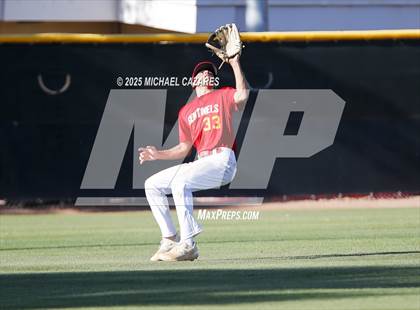 Thumbnail 3 in Gilbert Christian vs Seton Catholic photogallery.