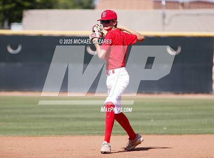 Thumbnail 3 in Gilbert Christian vs Seton Catholic photogallery.