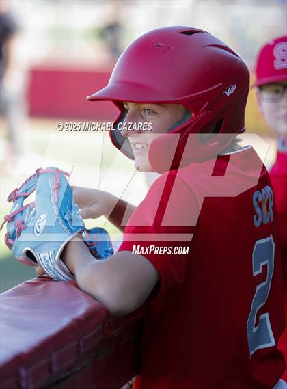 Thumbnail 3 in Gilbert Christian vs Seton Catholic photogallery.