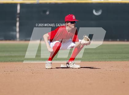 Thumbnail 3 in Gilbert Christian vs Seton Catholic photogallery.