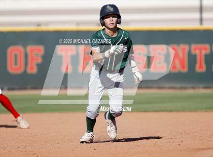 Thumbnail 2 in Gilbert Christian vs Seton Catholic photogallery.