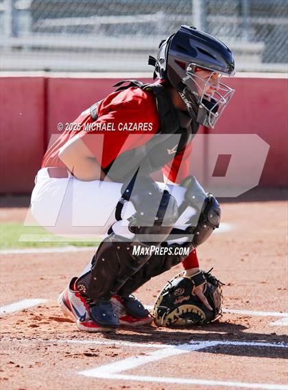 Thumbnail 1 in Gilbert Christian vs Seton Catholic photogallery.