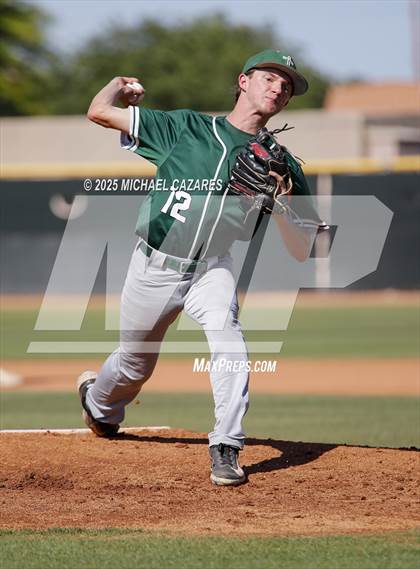 Thumbnail 2 in Gilbert Christian vs Seton Catholic photogallery.