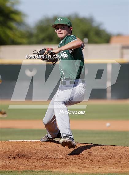 Thumbnail 3 in Gilbert Christian vs Seton Catholic photogallery.