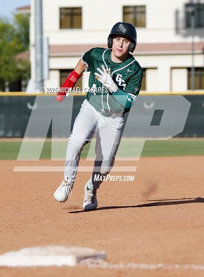 Thumbnail 2 in Gilbert Christian vs Seton Catholic photogallery.