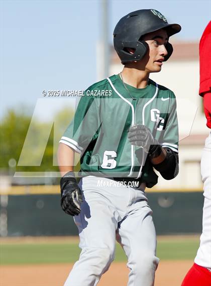Thumbnail 1 in Gilbert Christian vs Seton Catholic photogallery.