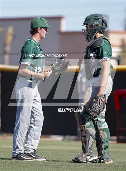 Thumbnail 3 in Gilbert Christian vs Seton Catholic photogallery.