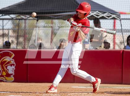 Thumbnail 3 in Gilbert Christian vs Seton Catholic photogallery.