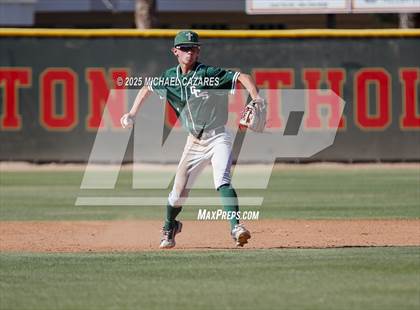 Thumbnail 3 in Gilbert Christian vs Seton Catholic photogallery.