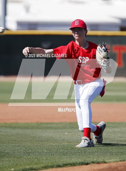 Thumbnail 2 in Gilbert Christian vs Seton Catholic photogallery.
