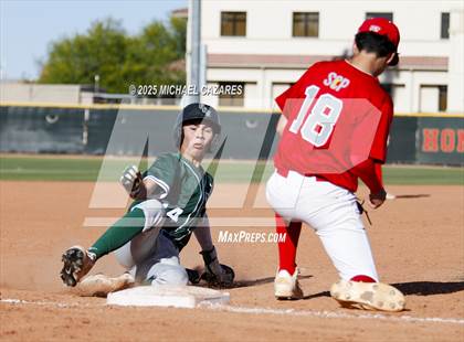 Thumbnail 2 in Gilbert Christian vs Seton Catholic photogallery.