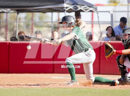 Thumbnail 1 in Gilbert Christian vs Seton Catholic photogallery.