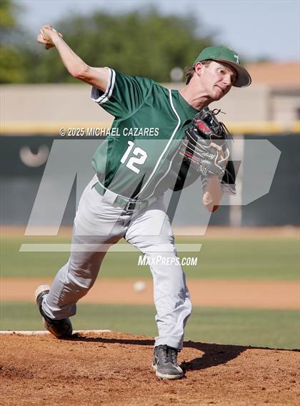 Thumbnail 1 in Gilbert Christian vs Seton Catholic photogallery.