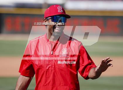 Thumbnail 2 in Gilbert Christian vs Seton Catholic photogallery.