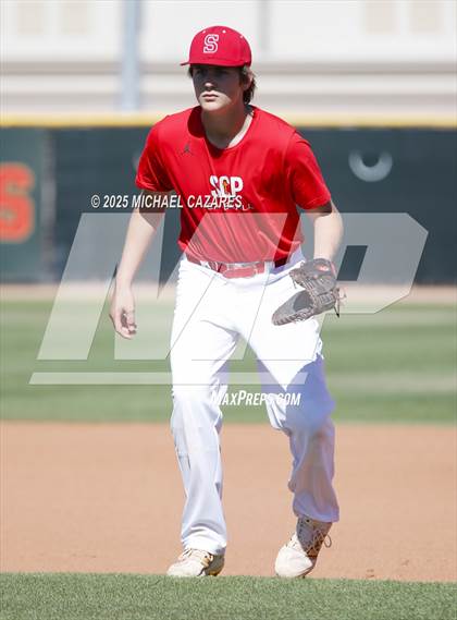 Thumbnail 1 in Gilbert Christian vs Seton Catholic photogallery.
