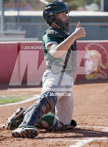 Thumbnail 2 in Gilbert Christian vs Seton Catholic photogallery.