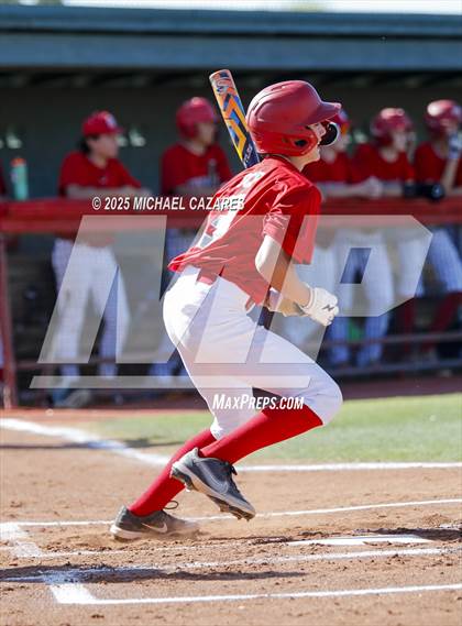 Thumbnail 2 in Gilbert Christian vs Seton Catholic photogallery.