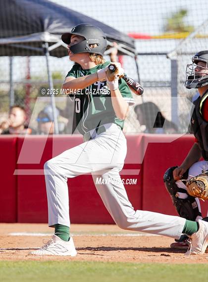 Thumbnail 2 in Gilbert Christian vs Seton Catholic photogallery.