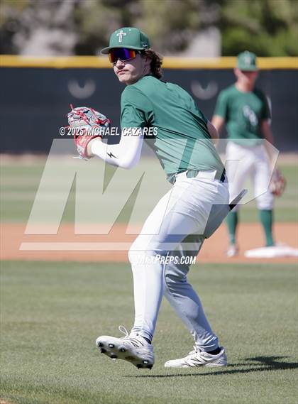 Thumbnail 1 in Gilbert Christian vs Seton Catholic photogallery.