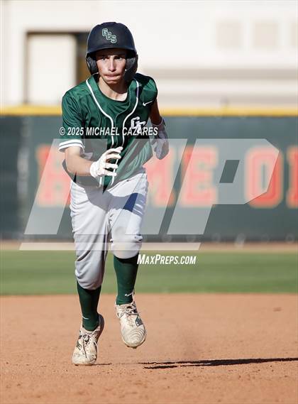 Thumbnail 1 in Gilbert Christian vs Seton Catholic photogallery.