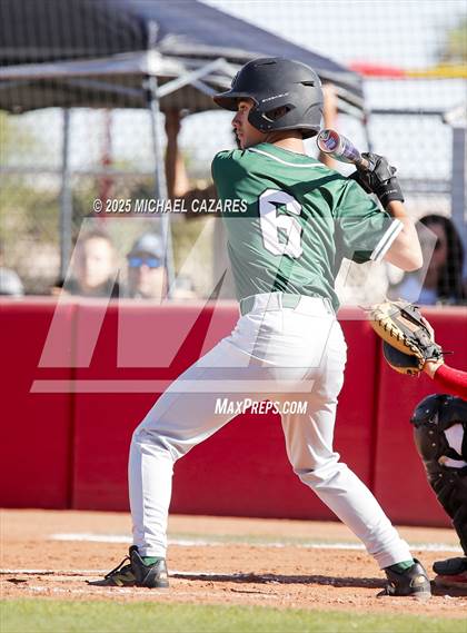 Thumbnail 2 in Gilbert Christian vs Seton Catholic photogallery.