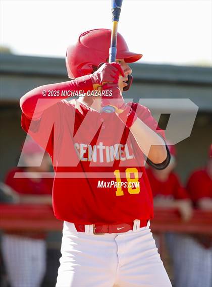 Thumbnail 1 in Gilbert Christian vs Seton Catholic photogallery.