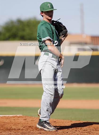 Thumbnail 1 in Gilbert Christian vs Seton Catholic photogallery.
