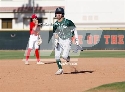 Thumbnail 1 in Gilbert Christian vs Seton Catholic photogallery.
