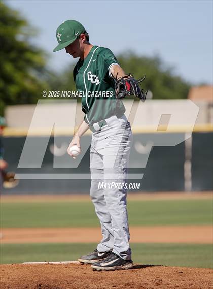 Thumbnail 2 in Gilbert Christian vs Seton Catholic photogallery.