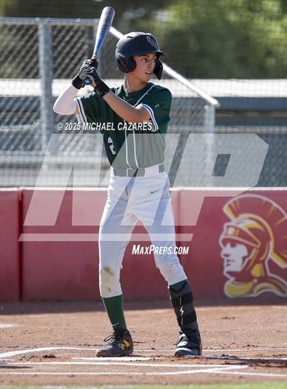 Thumbnail 2 in Gilbert Christian vs Seton Catholic photogallery.