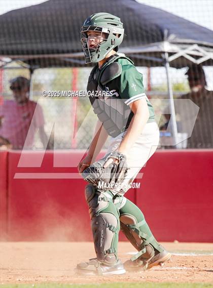Thumbnail 2 in Gilbert Christian vs Seton Catholic photogallery.