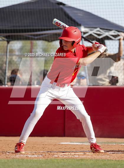 Thumbnail 2 in Gilbert Christian vs Seton Catholic photogallery.
