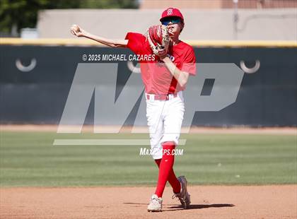 Thumbnail 1 in Gilbert Christian vs Seton Catholic photogallery.
