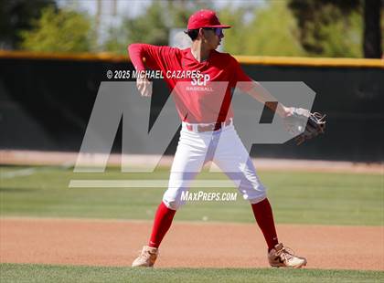 Thumbnail 3 in Gilbert Christian vs Seton Catholic photogallery.