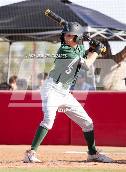 Thumbnail 2 in Gilbert Christian vs Seton Catholic photogallery.
