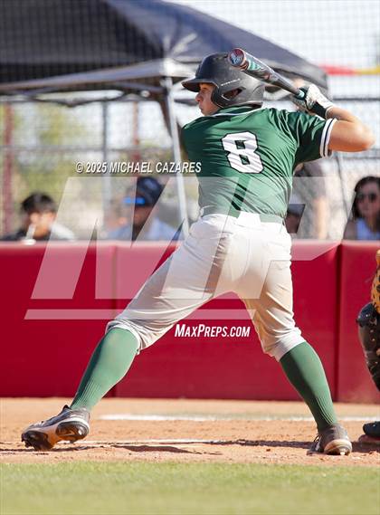 Thumbnail 3 in Gilbert Christian vs Seton Catholic photogallery.
