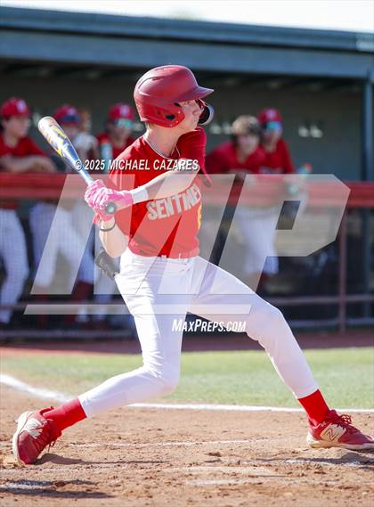 Thumbnail 2 in Gilbert Christian vs Seton Catholic photogallery.