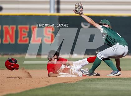 Thumbnail 3 in Gilbert Christian vs Seton Catholic photogallery.