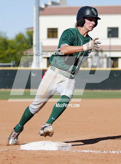 Thumbnail 1 in Gilbert Christian vs Seton Catholic photogallery.